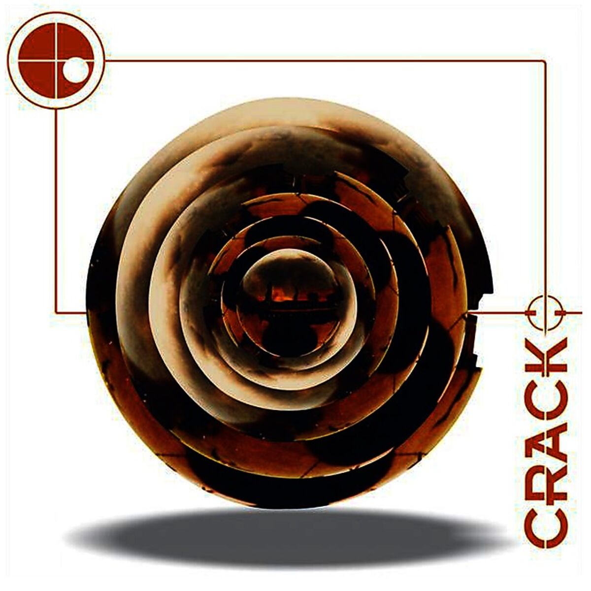 Album cover of Crack