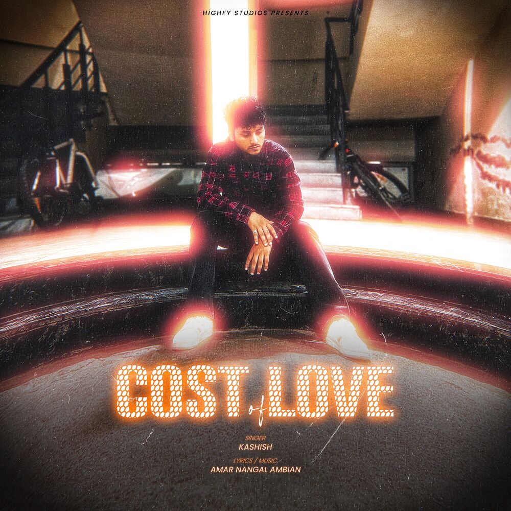 Picture of Cost of Love