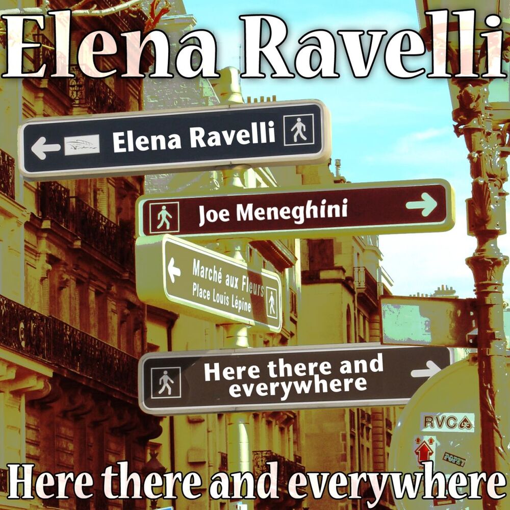 Picture of Here, There and Everywhere (The Beatles)