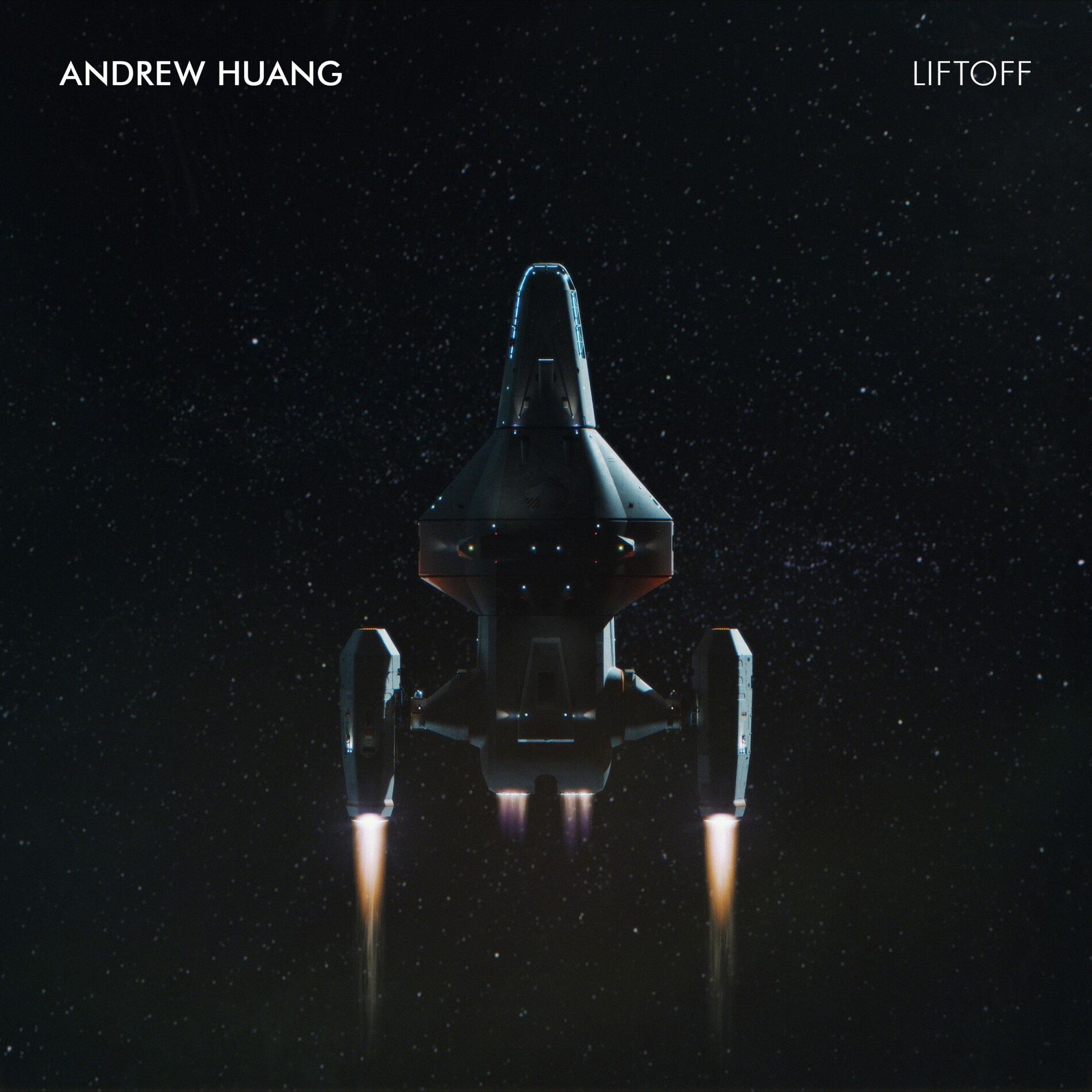 Album cover of Liftoff