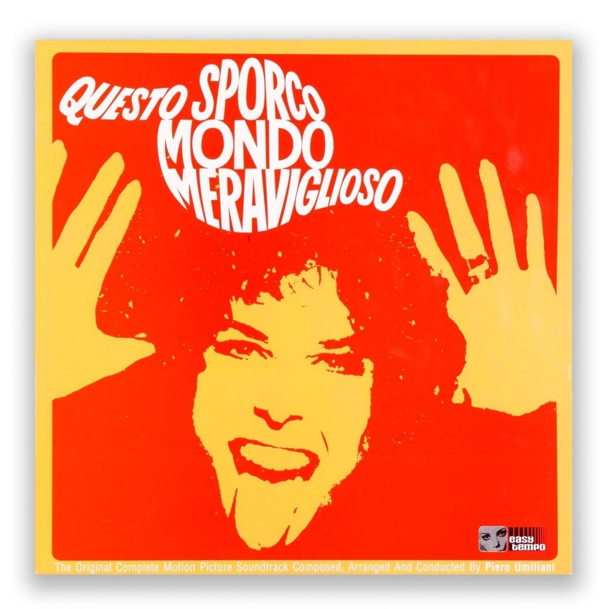Album cover of Questo sporco mondo meraviglioso