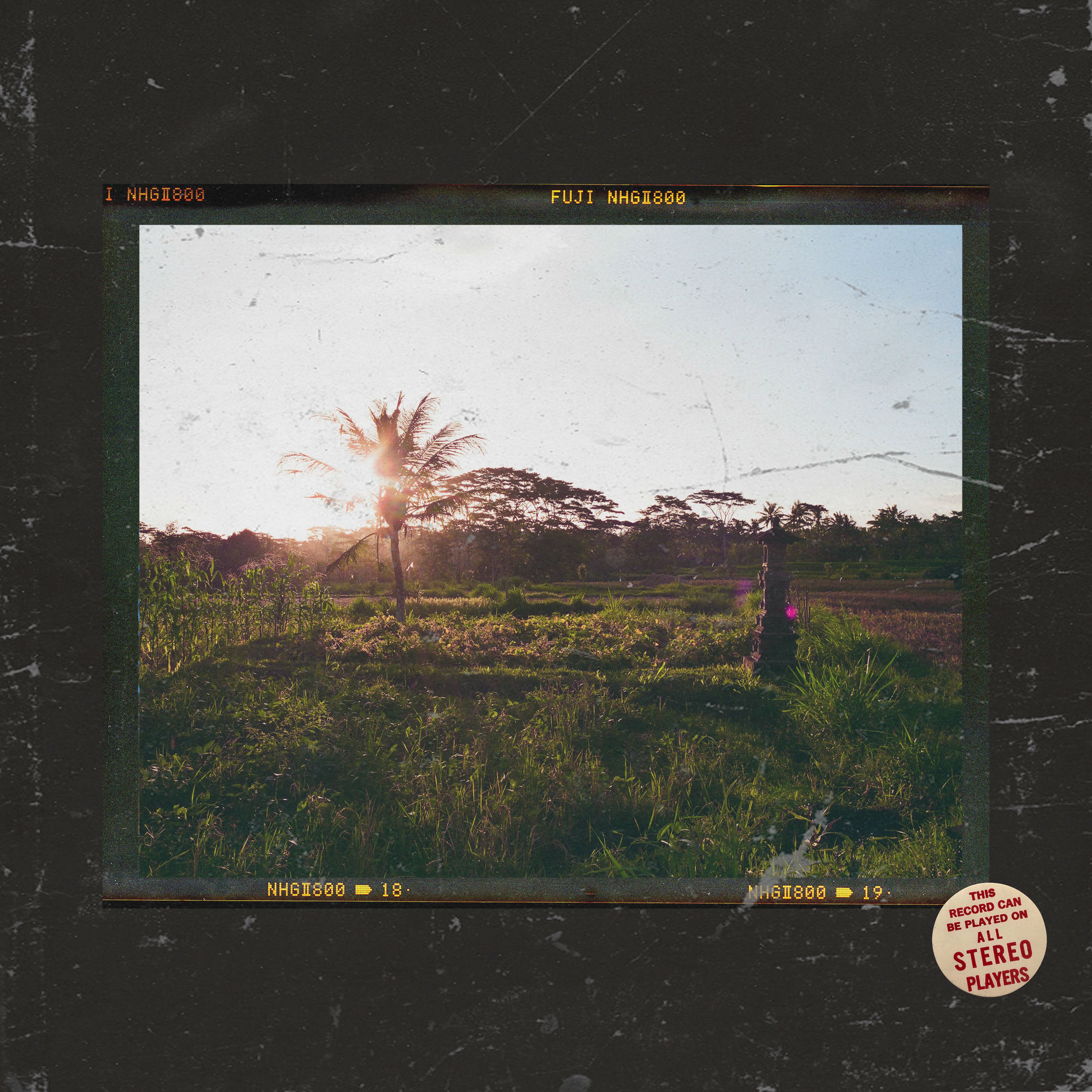 Album cover of Don't Leave Me