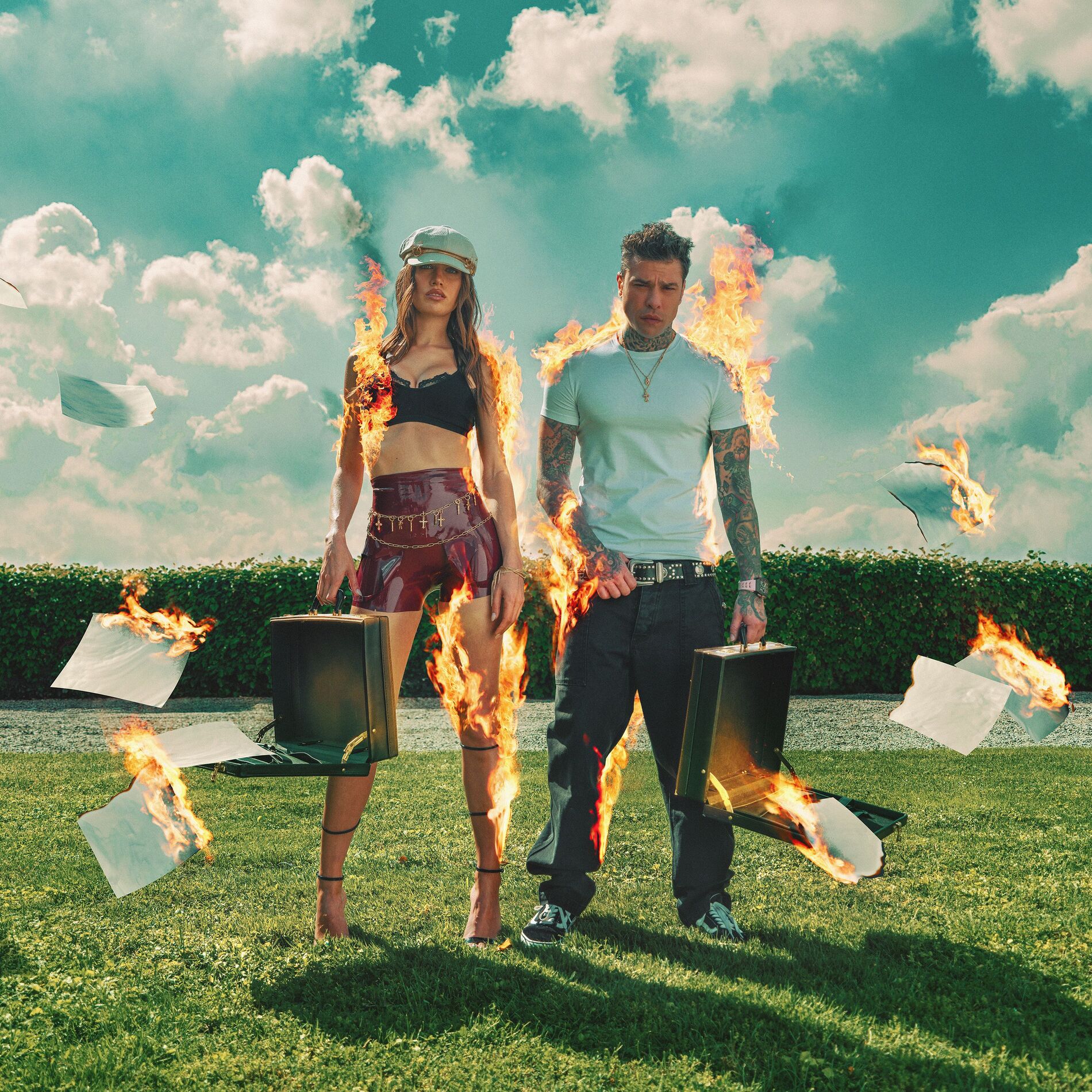 Album cover of SCELTE STUPIDE