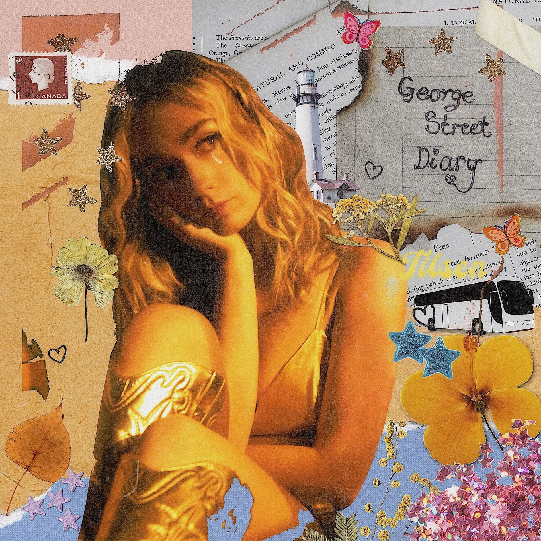 Album cover of George Street Diary