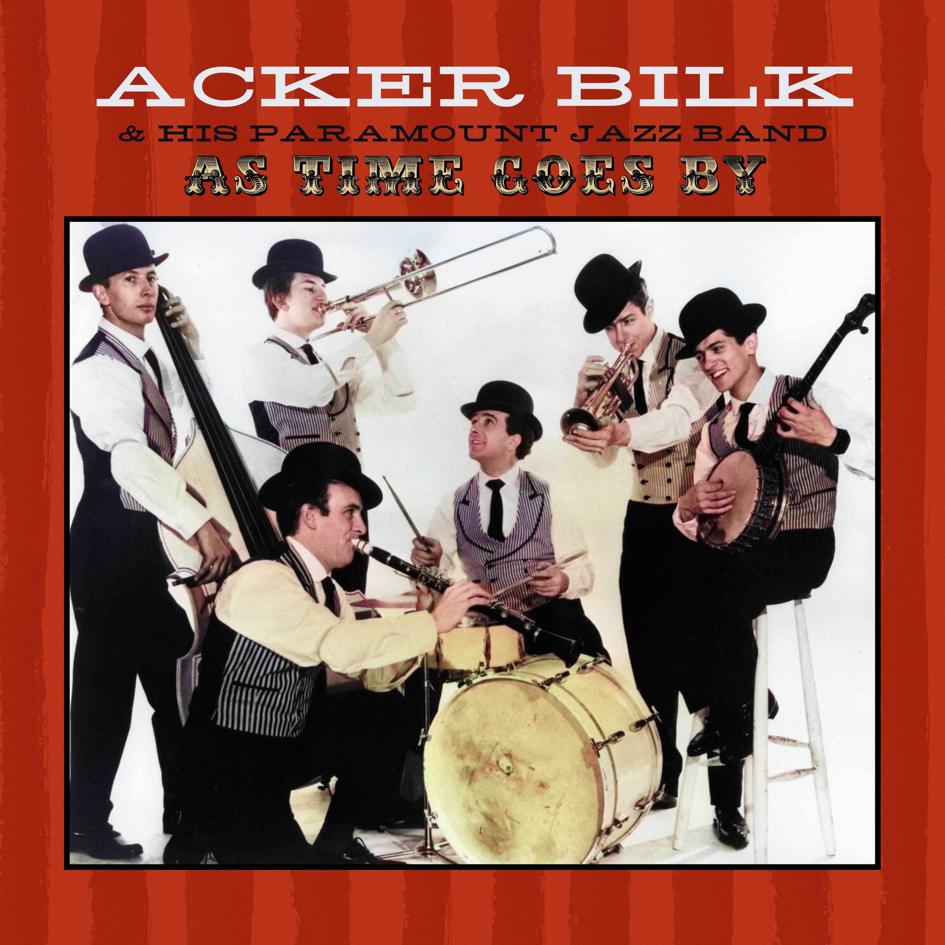 Album cover of As Time Goes By