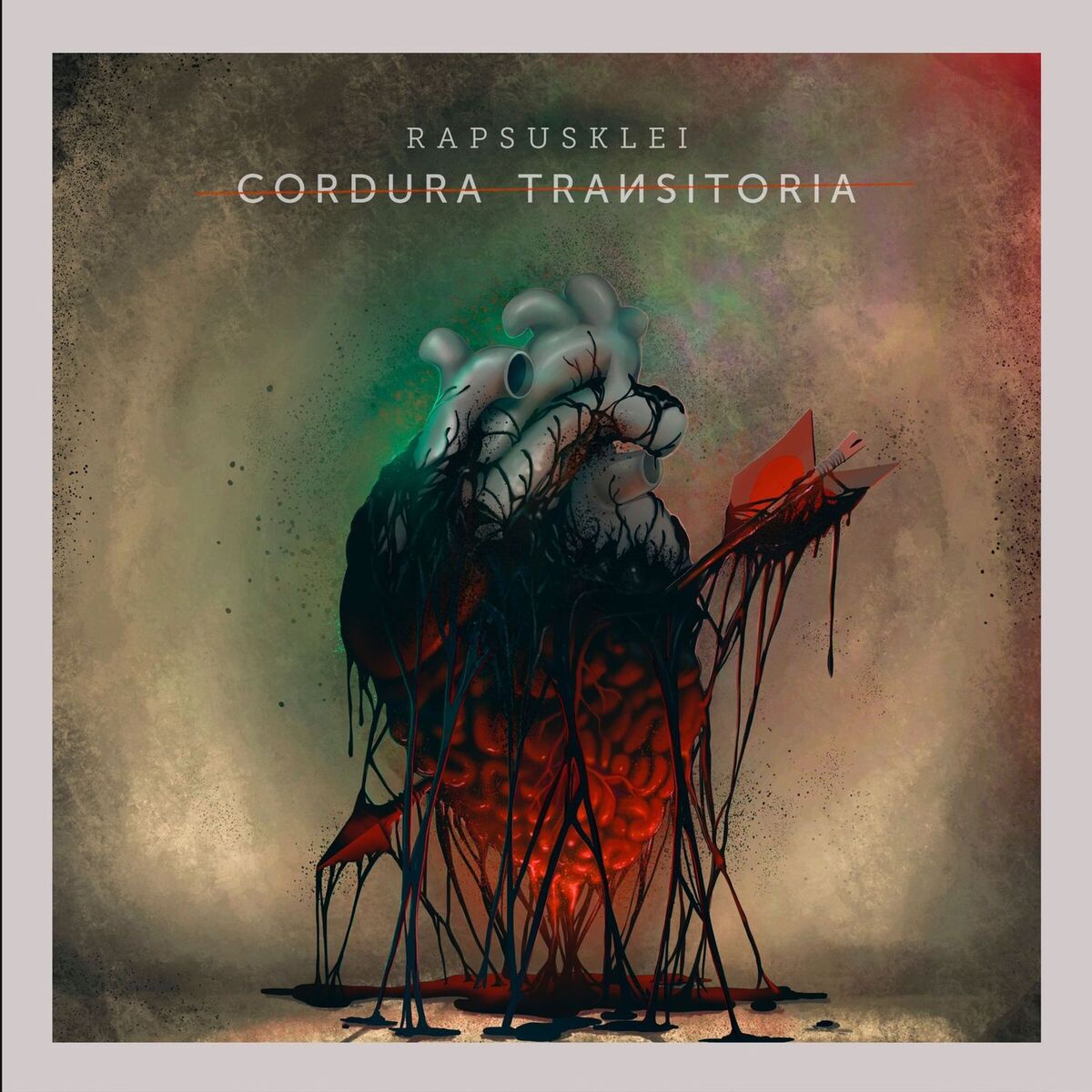 Album cover of Cordura Transitoria