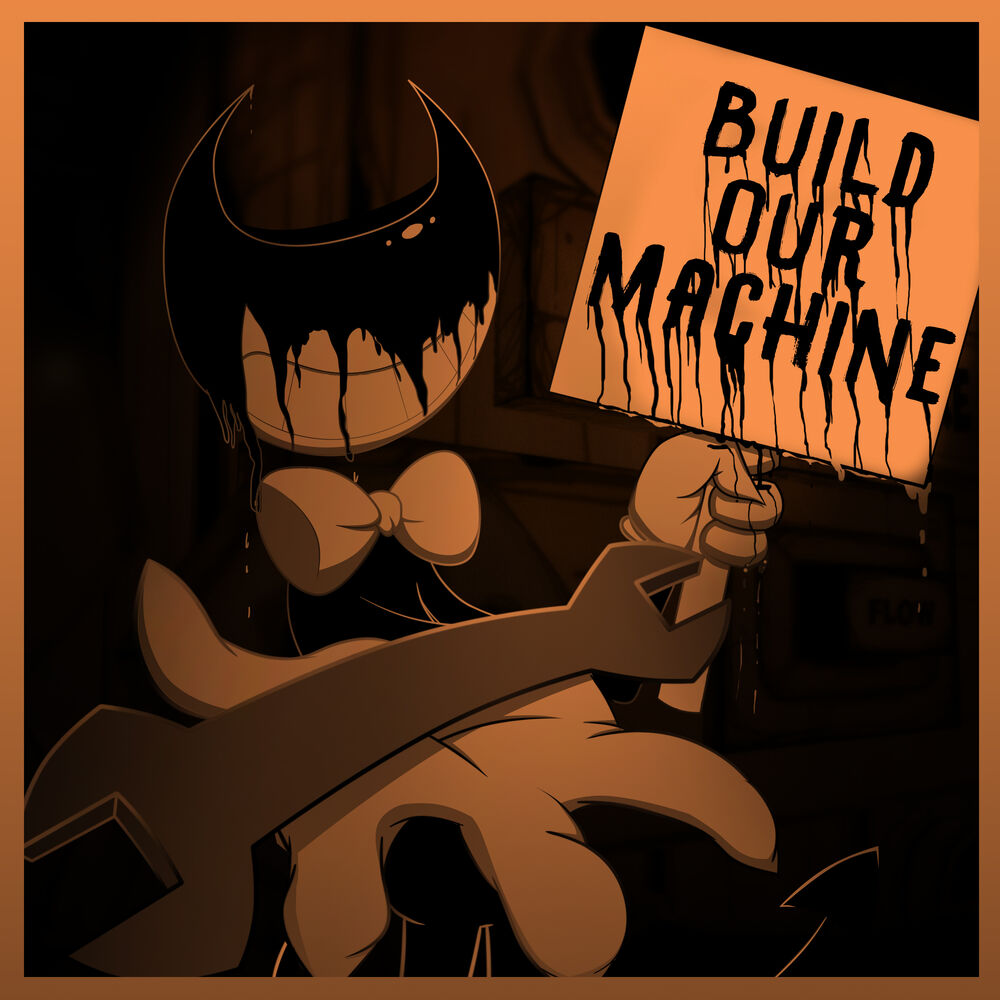 Picture of Build Our Machine