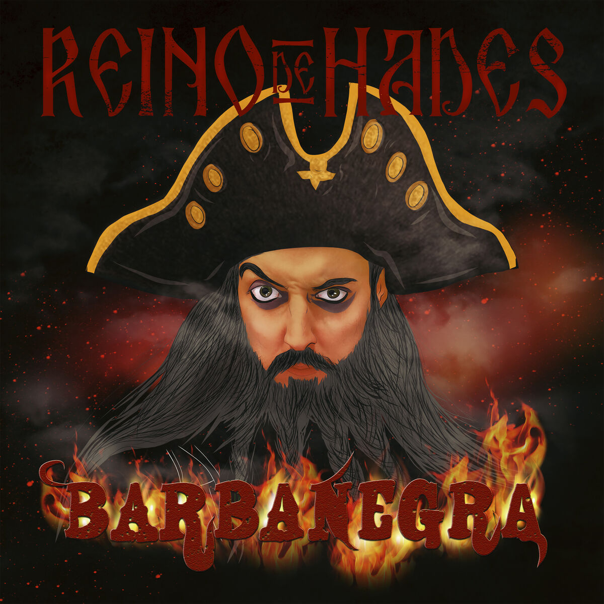 Album cover of Barbanegra (Radio Edit)