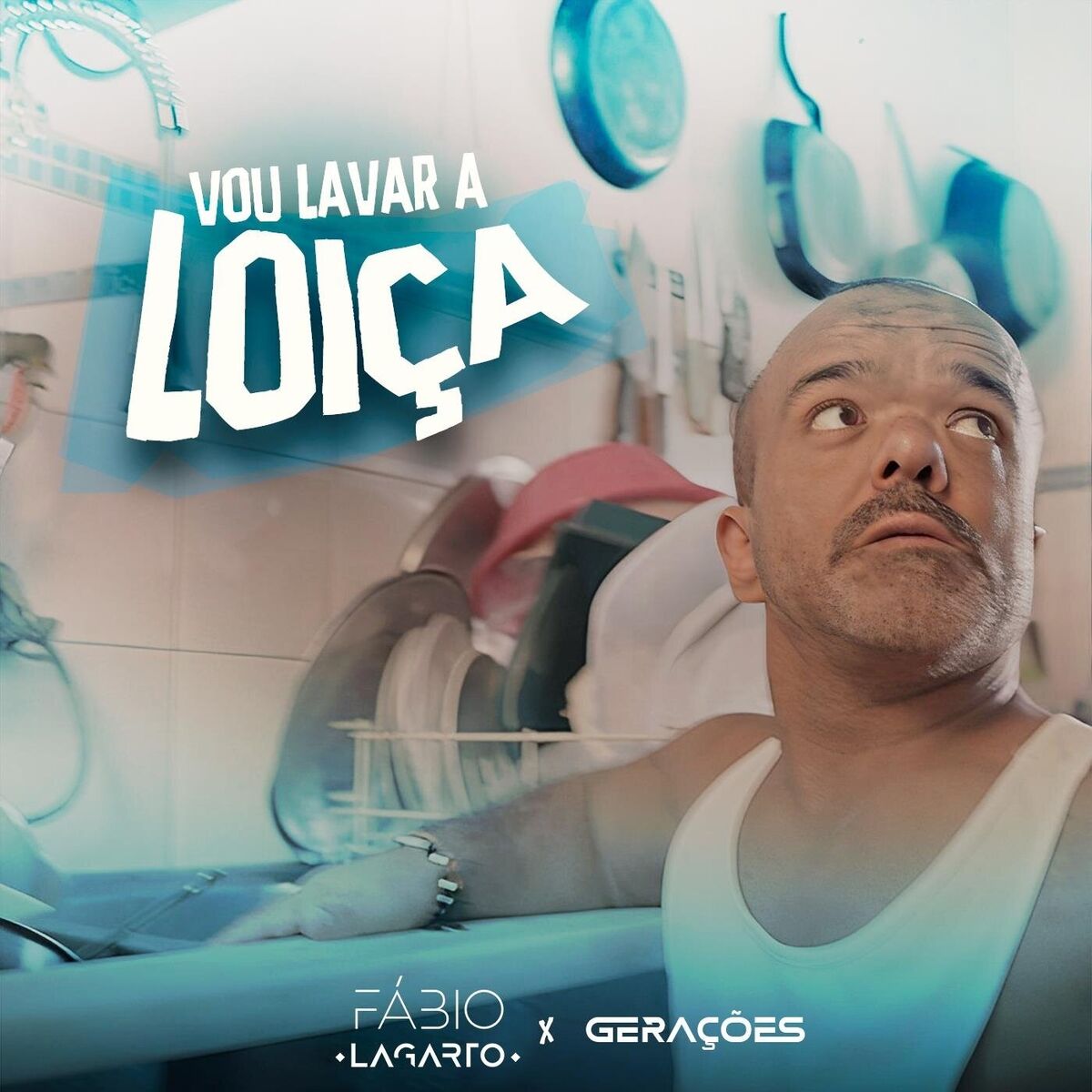 Album cover of Vou Lavar a Loiça