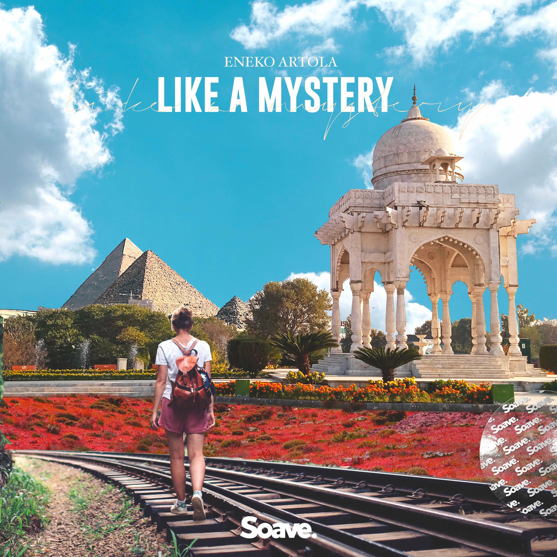 Album cover of Like a Mystery