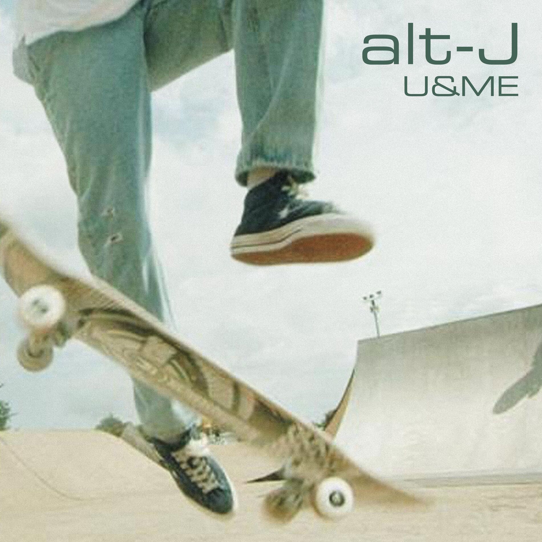 Album cover of U&ME