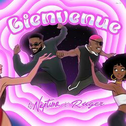 Cover of Bienvenue