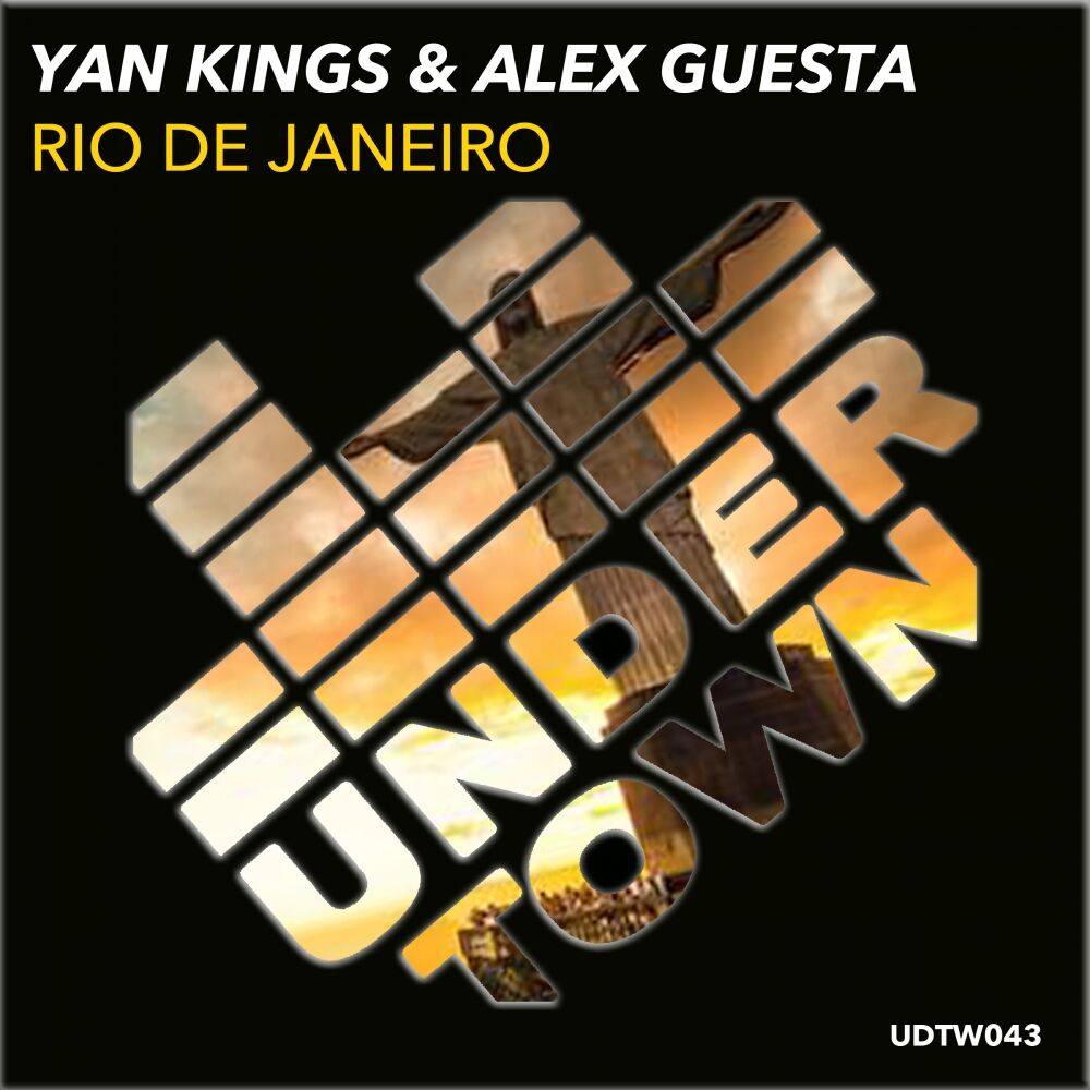 Picture of Rio De Janeiro (Alex Guesta & Yan Kings Tribal Mix)