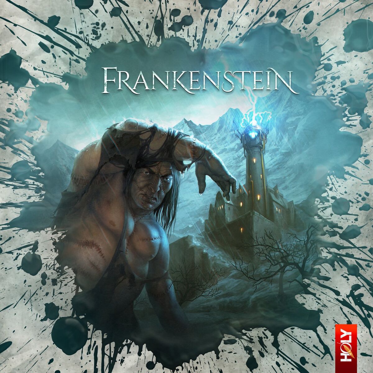 Album cover of Teil 1 - Folge 2: Frankenstein