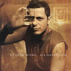Cover of No es lo mismo Edicion 2006
