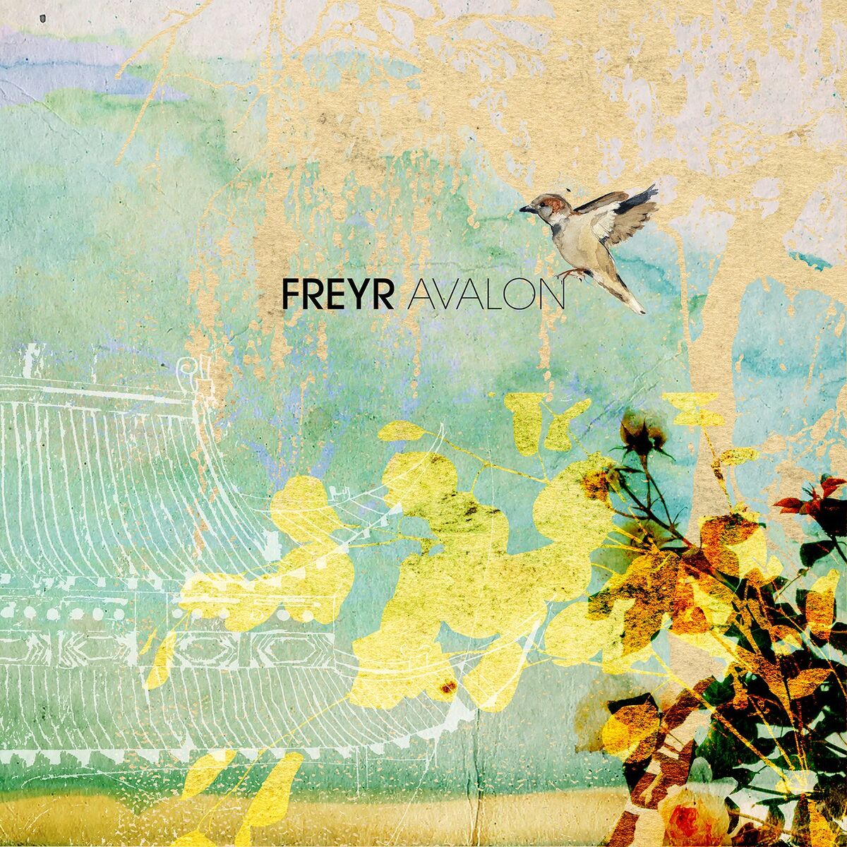 Album cover of Avalon