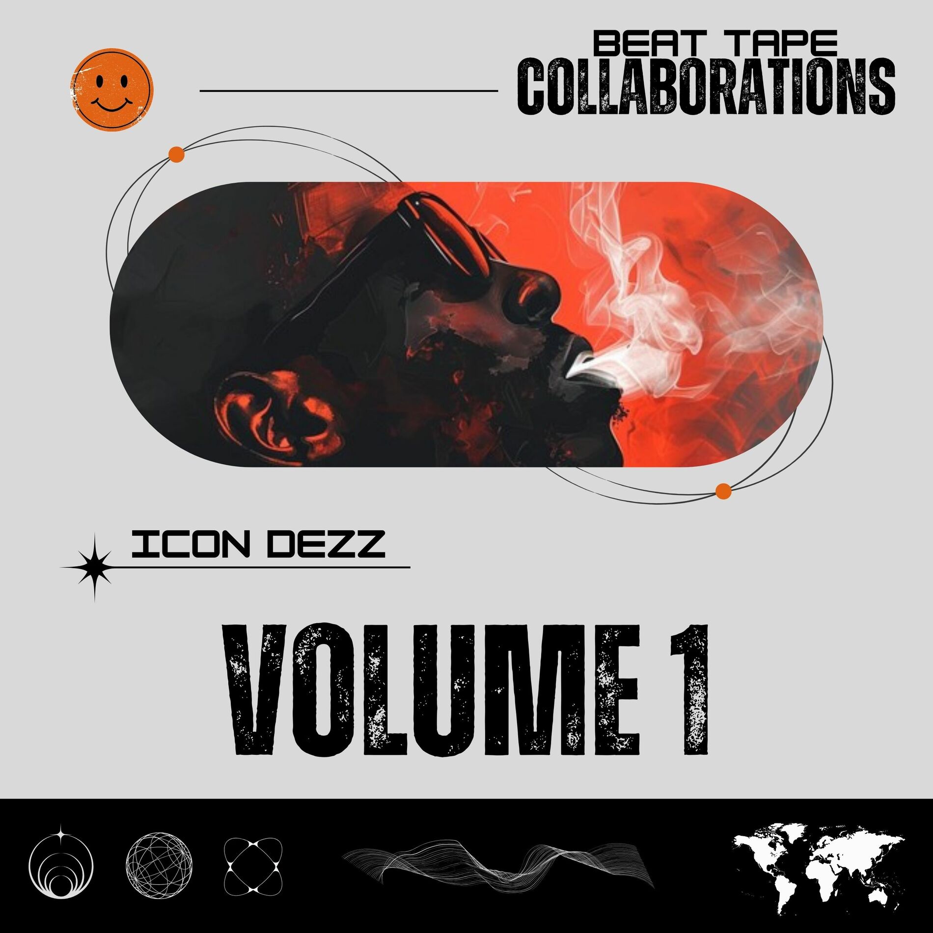 Album cover of Collaborations: Beat Tape, Vol.1