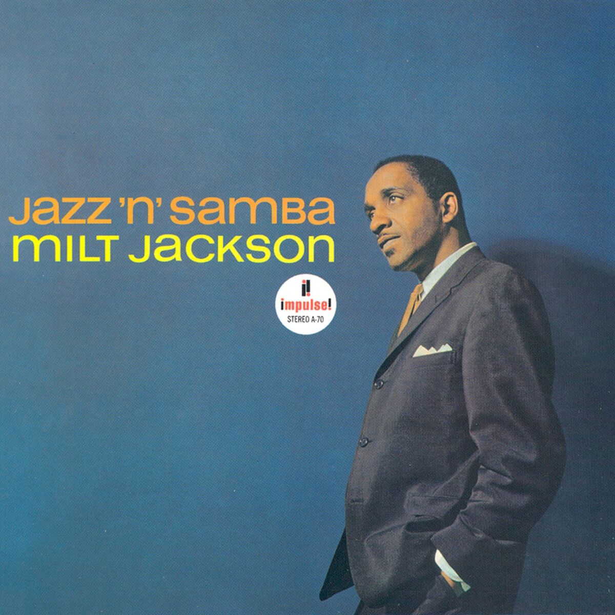 Album cover of Jazz 'N' Samba