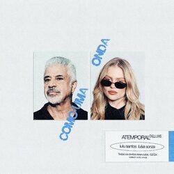 Cover of Como Uma Onda (Atemporal Remix)
