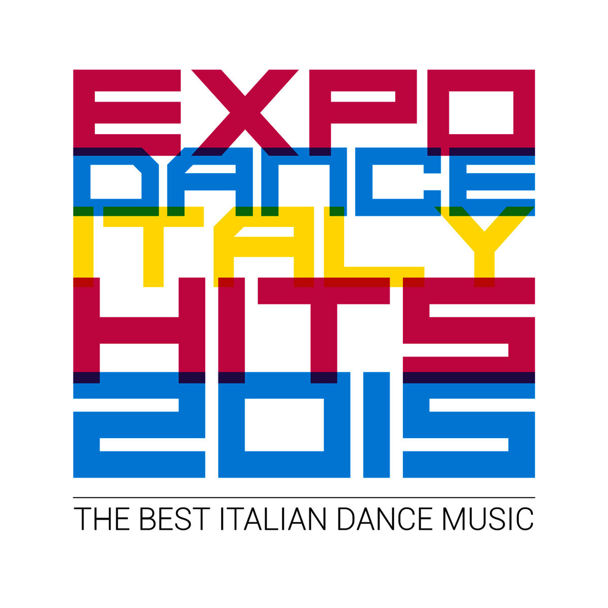 Album picture of Expo Dance Italy Hits 2015 - The Best Italian Dance Music