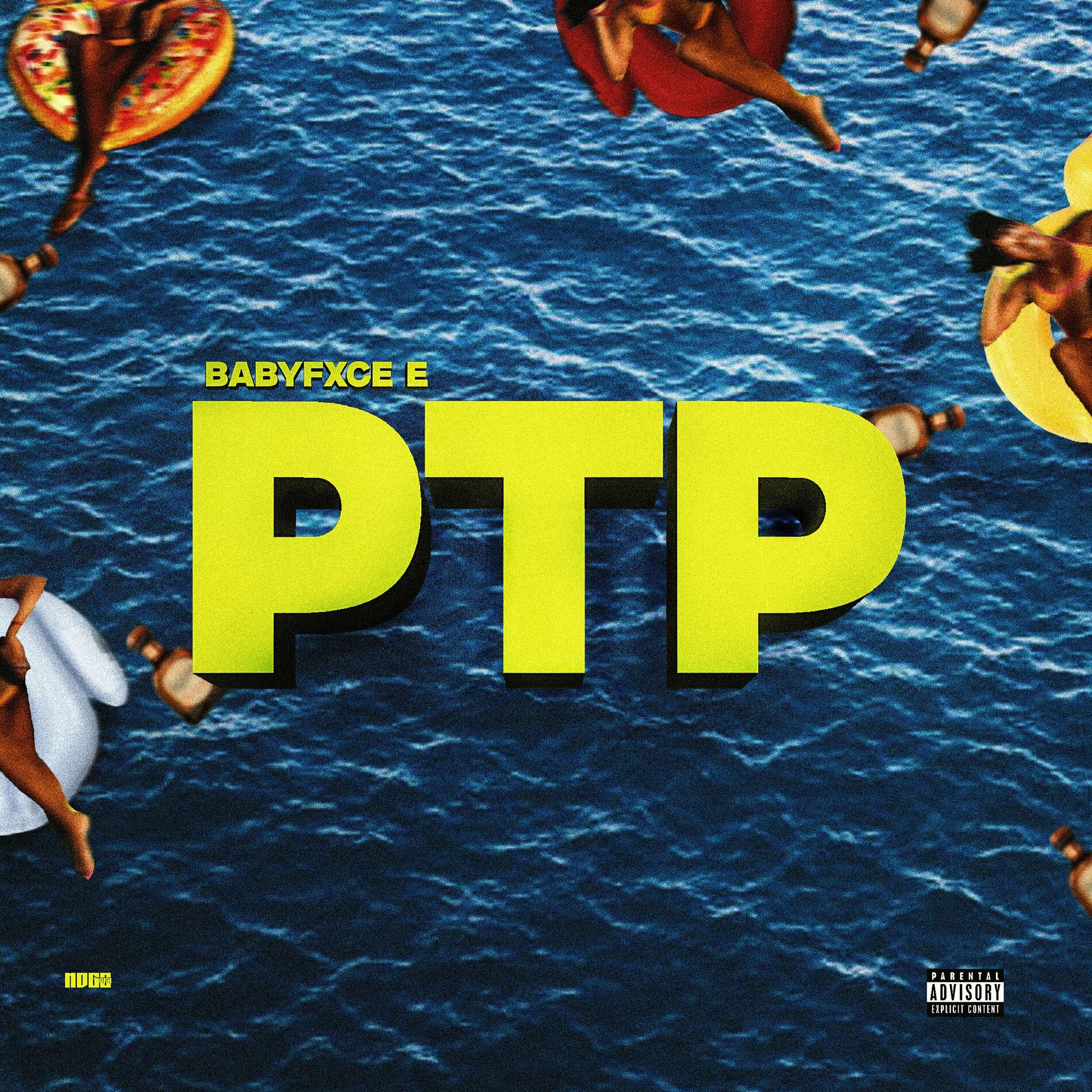 Album cover of PTP