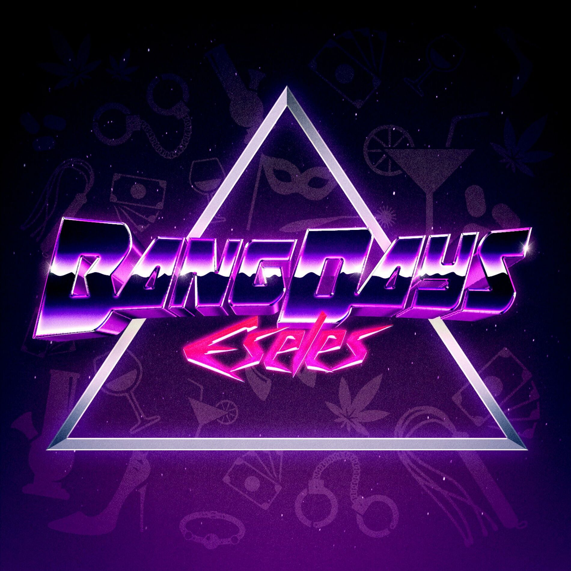 Album cover of Bangerous (feat. Forte)