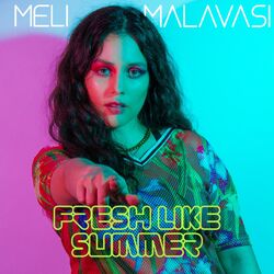 Cover of Fresh Like Summer