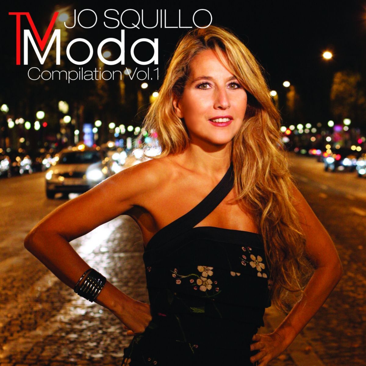 Album cover of Tv Moda Compilation, Vol. 1