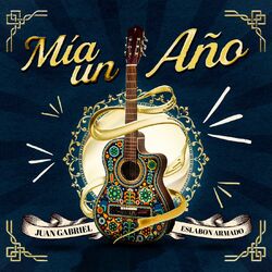 Cover of Mía Un Año
