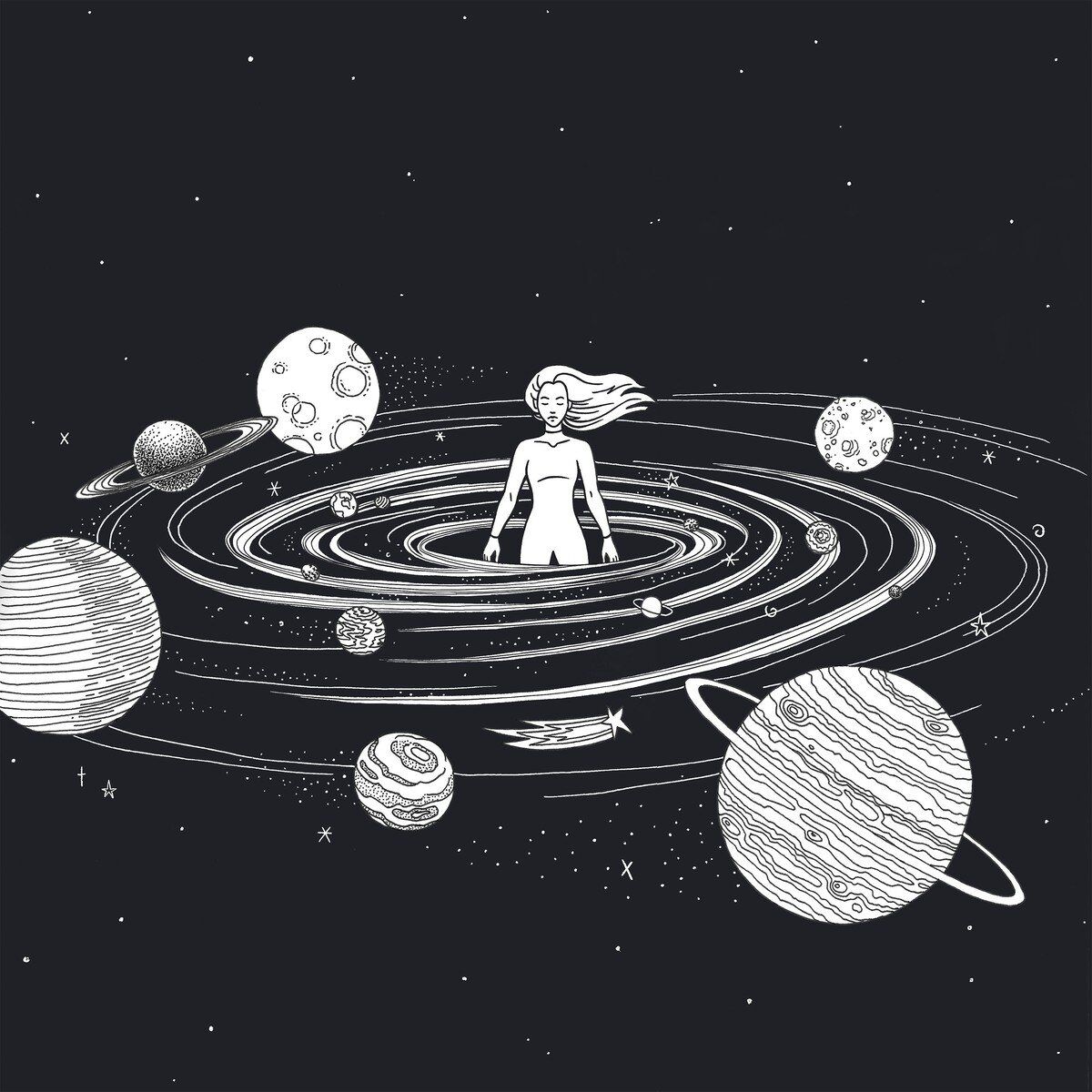 Album cover of Siren