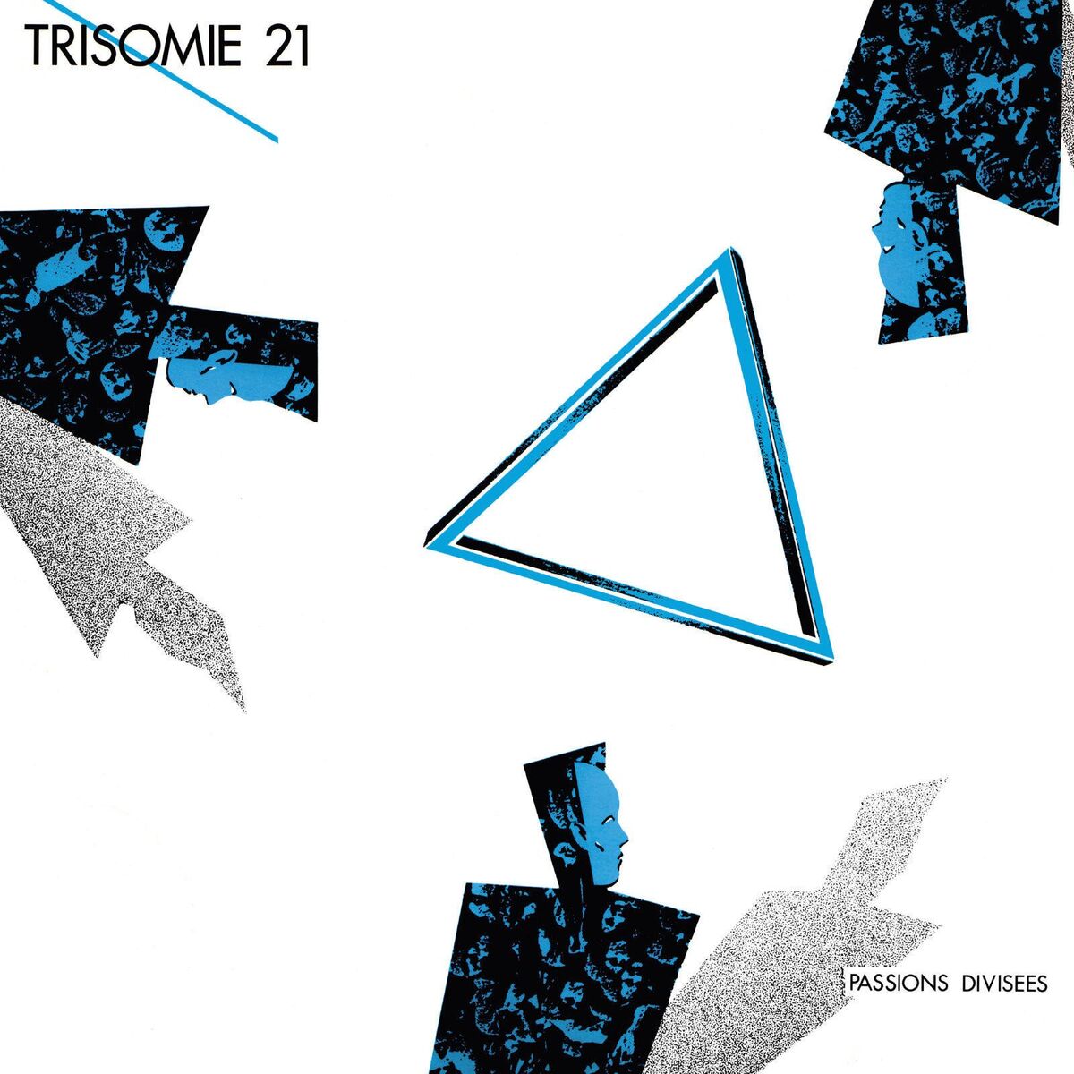 Album cover of La Fête Triste