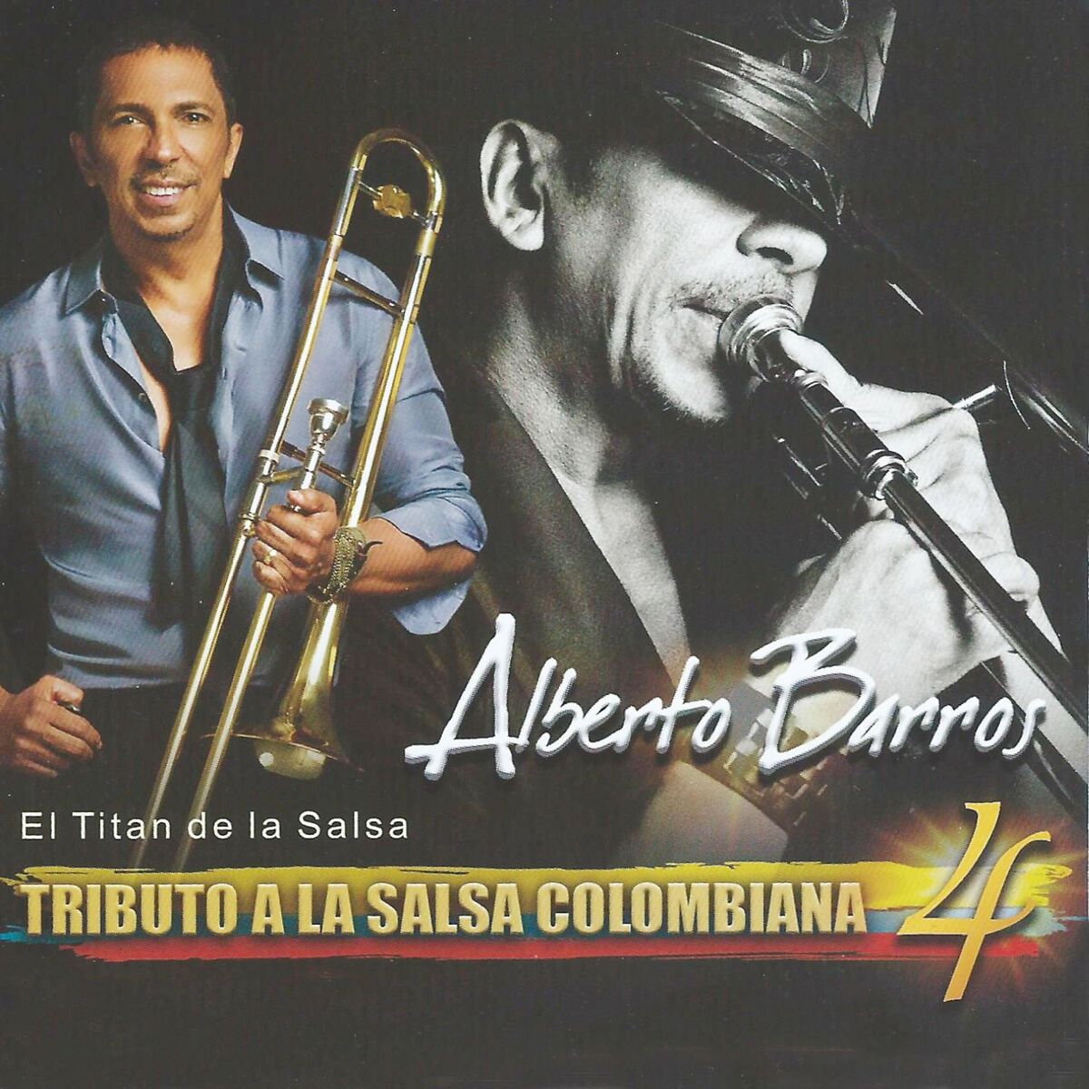 Album cover of Medley Salsa Colombiana 4