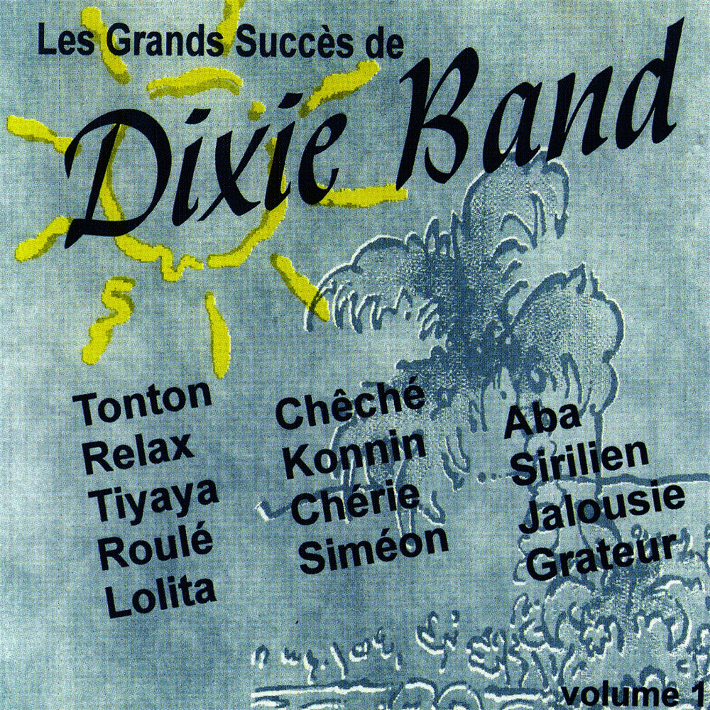Picture of Les Grands Succes De Dixie Band