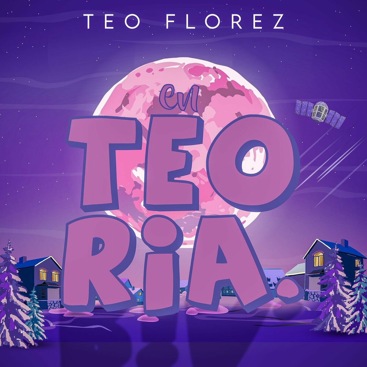 Album cover of En Teoría