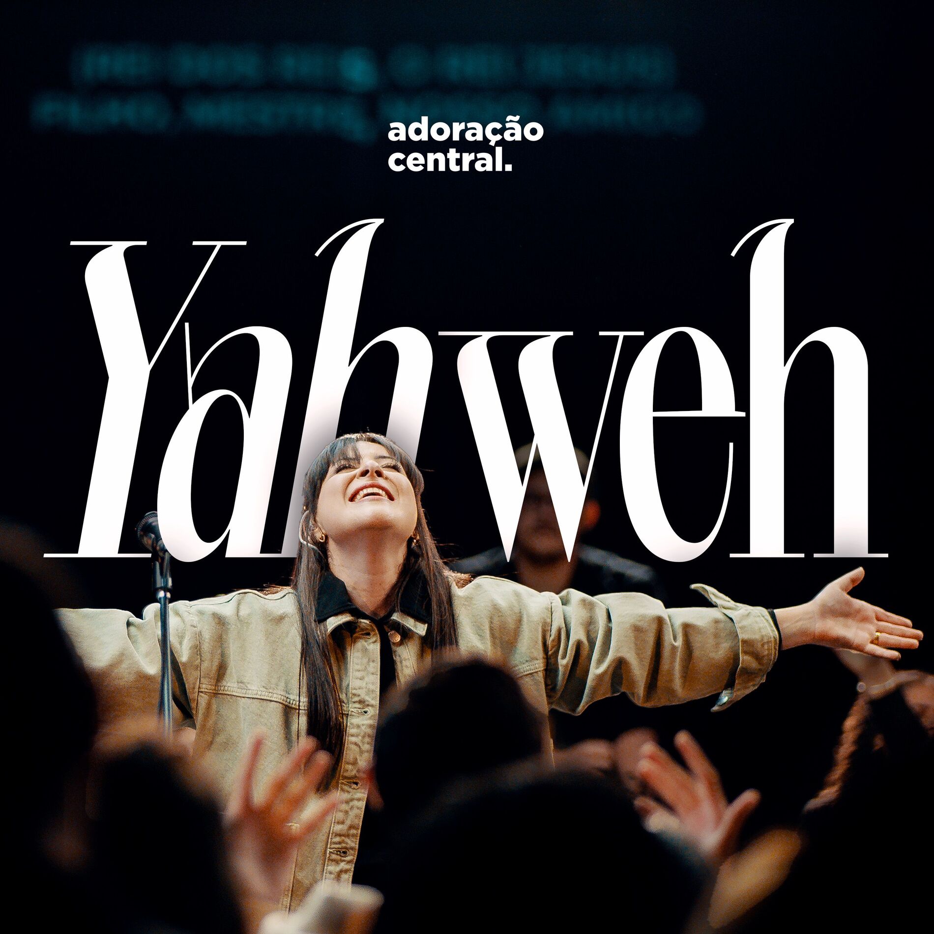 Album cover of Yahweh (Ao Vivo)