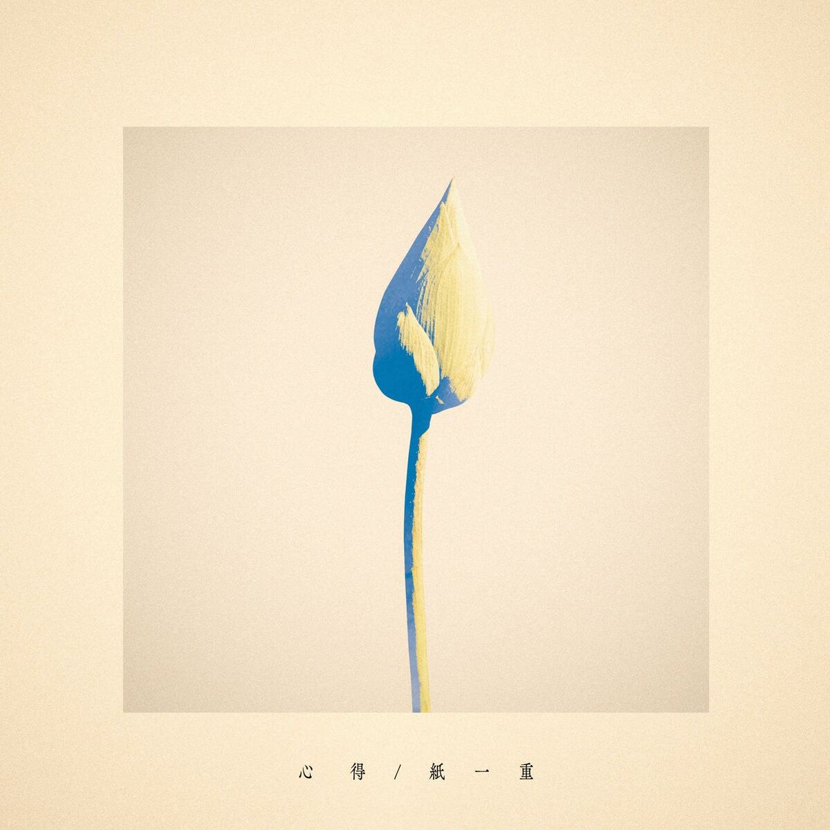 Album cover of Kokoroe / Kamihitoe