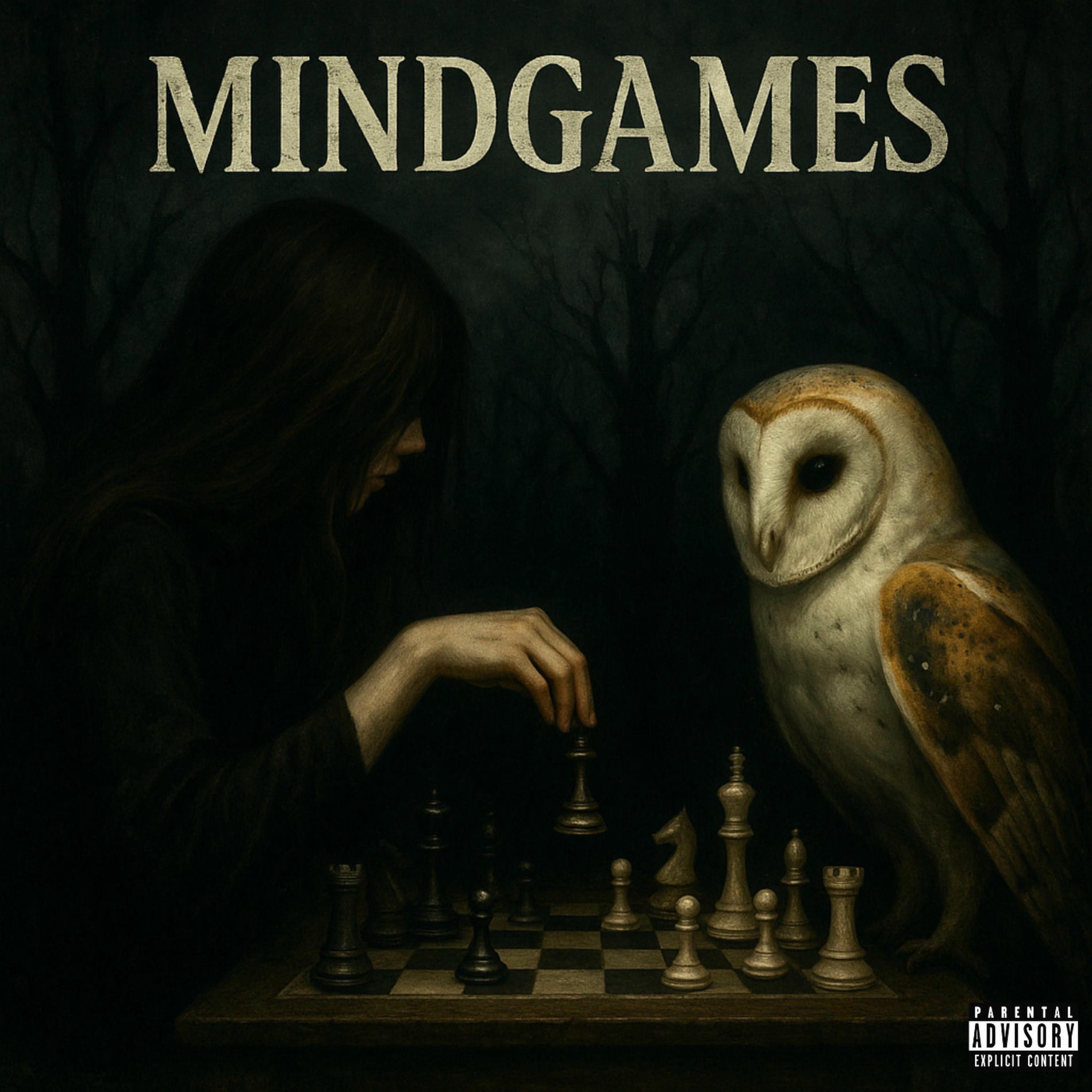 Album cover of MINDGAMES