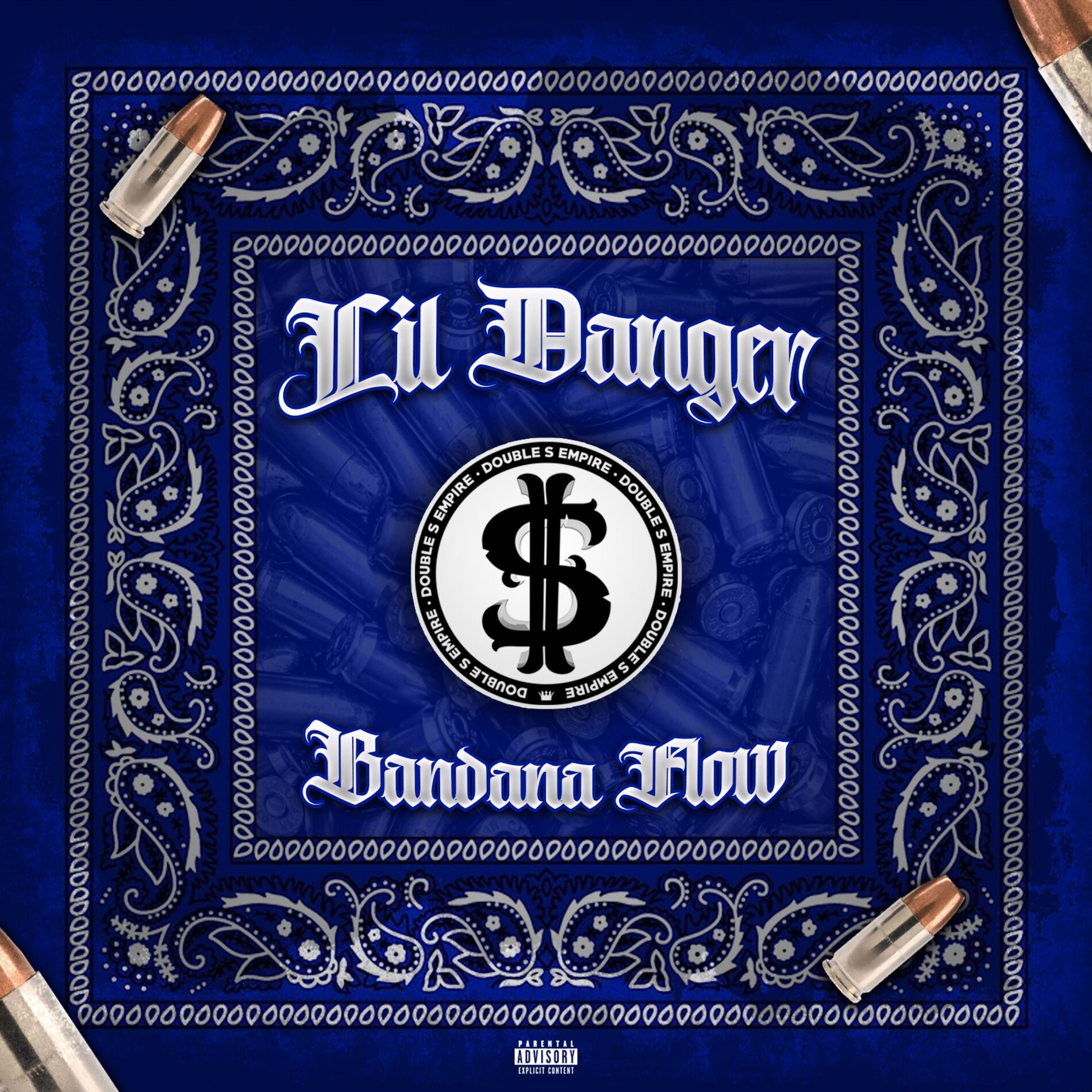 Album cover of BANDANA FLOW