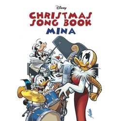 Cover of Christmas Song Book