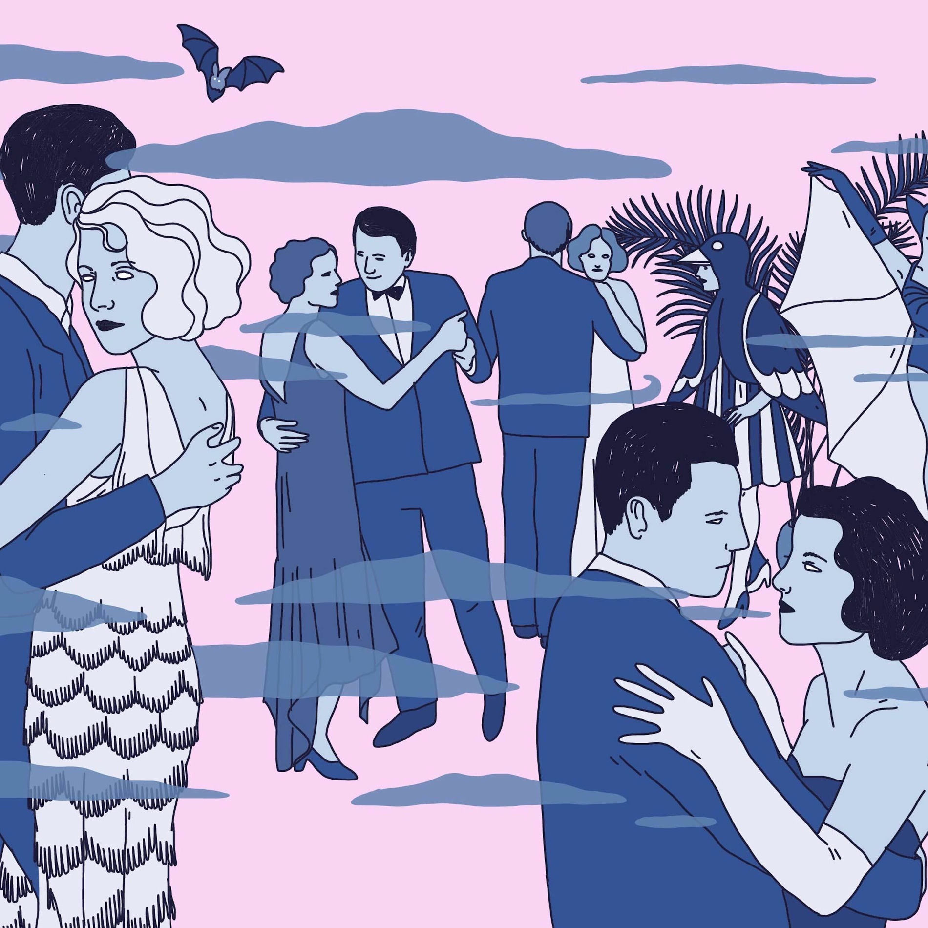 Album cover of The Ballroom Tape