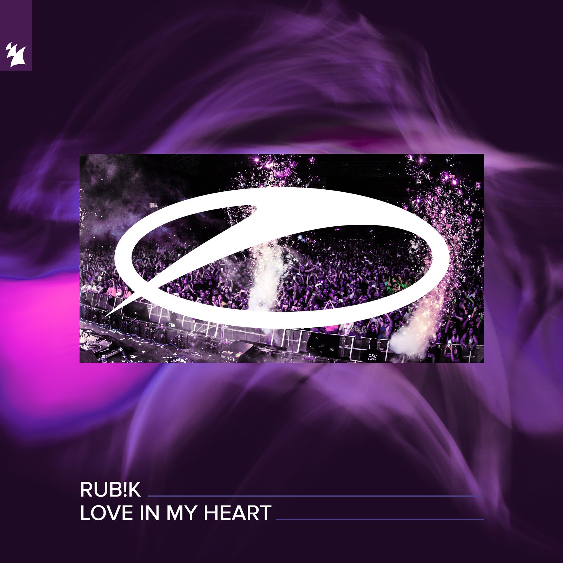 Album cover of Love In My Heart