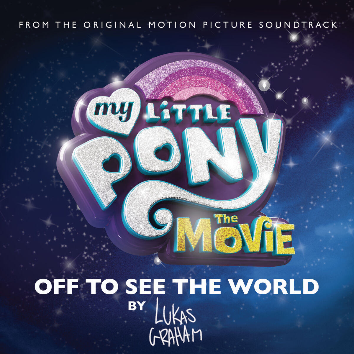 Album cover of Off To See The World