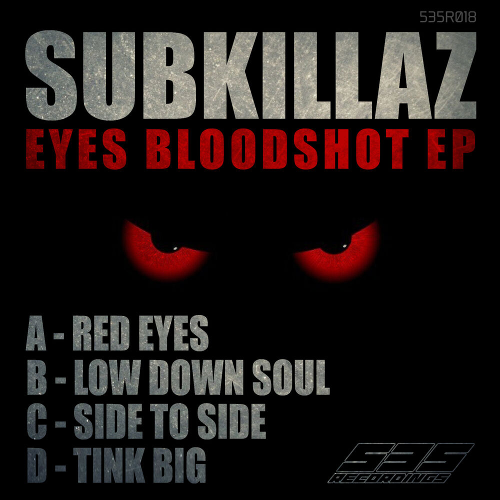 Picture of Eyes Bloodshot