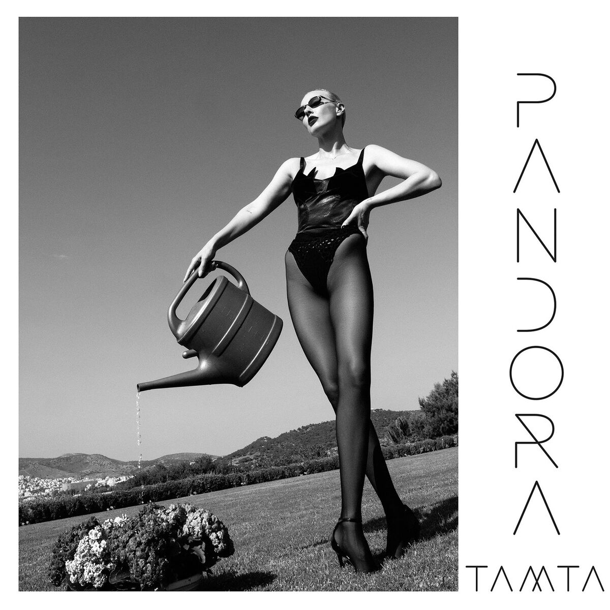 Album cover of Pandora