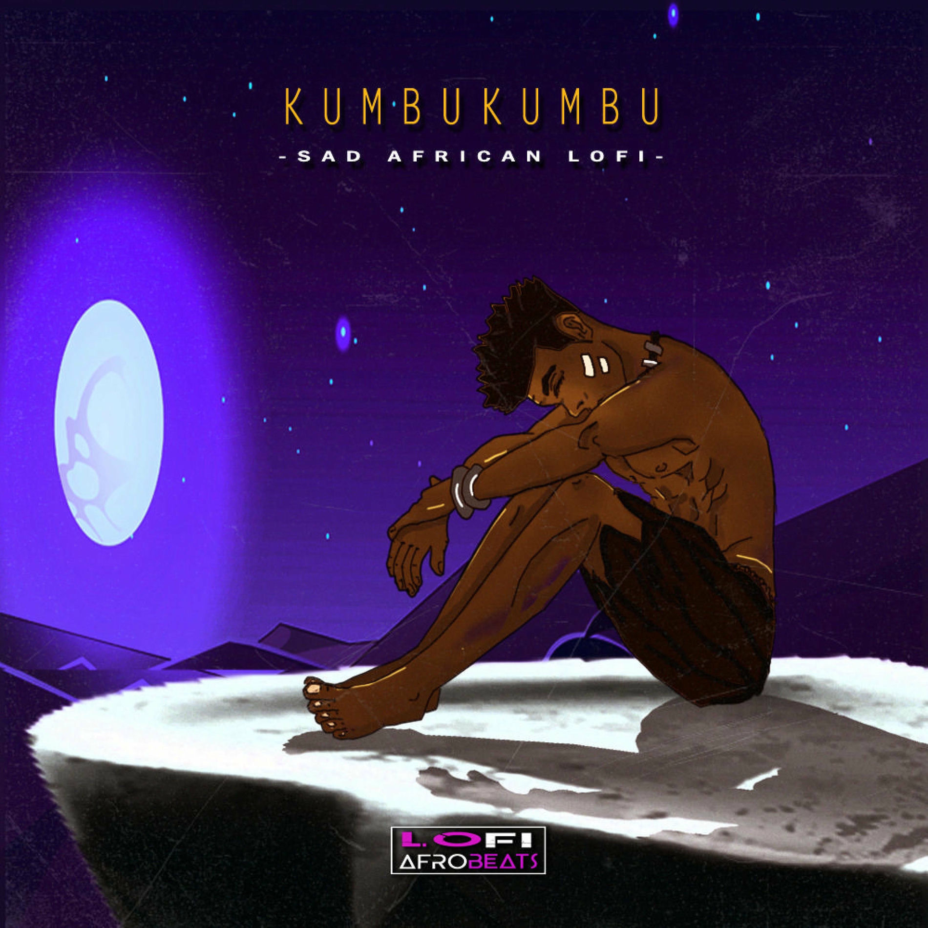 Album cover of Kumbukumbu (Sad African Lofi)