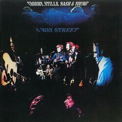 Cover of 4 Way Street