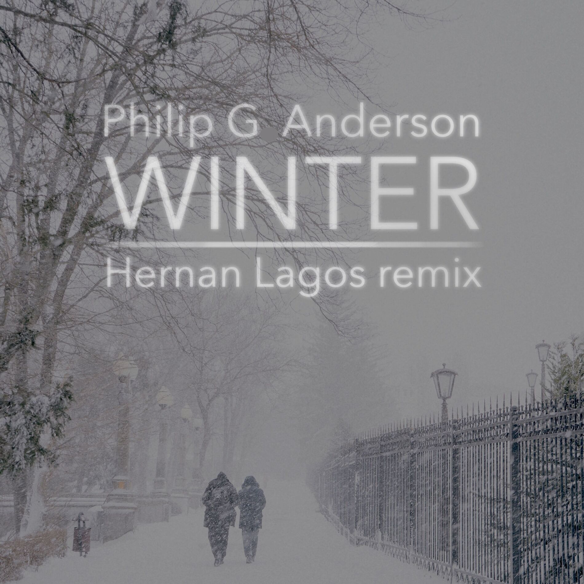 Album cover of Winter (Hernán Lagos remix)