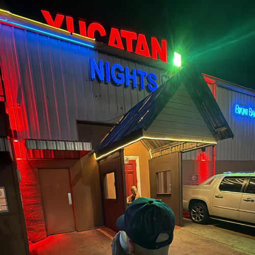YUCATAN NIGHTS