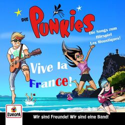 Cover of Vive la France!