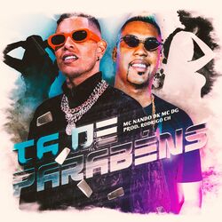 Cover of Ta de Parabens